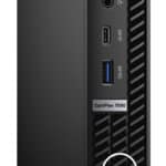 DELL PC OptiPlex 7090 Micro, Refurbished Grade A Repainted, i5-11400T, 8/256GB NVME, WiFi, FreeDOS