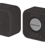 POWERTECH μίνι φορητό ηχείο PT-1626, μαγνητικό, 5W, Bluetooth, 400mAh, μαύρο