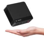 BEELINK mini PC SER5 Max, AMD Ryzen R7 7735U, 16GB, 500GB M.2, Windows 11 Pro - Image 2