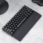 Gaming Αξεσουάρ - Redragon P037 Meteor L Keyboard Wrist Rest 100% Black