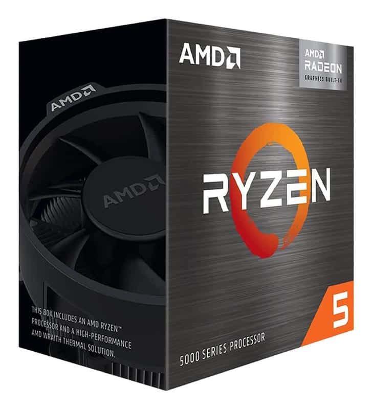AMD CPU Ryzen
