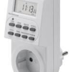 GOOBAY ψηφιακός χρονοδιακόπτης ρεύματος