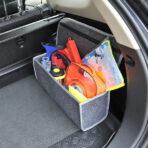 PROPLUS θήκη οργάνωσης αυτοκινήτου 540227, 48x16x20cm, γκρι - Image 2