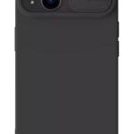 NILLKIN θήκη CamShield Silky Magnetic Silicone για iPhone 15 Plus