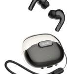 LDNIO earphones με θήκη φόρτισης