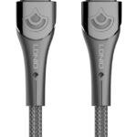 LDNIO καλώδιο USB-C σε USB-C