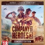 Company of Heroes 3 Limited Edition Metal PS5