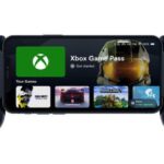 Backbone One Xbox Phone Controller – iPhone Lightning Black – Cloud and remote gaming