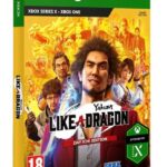 Yakuza Like a Dragon – Day Ichi Steelbook XBONE – XSX