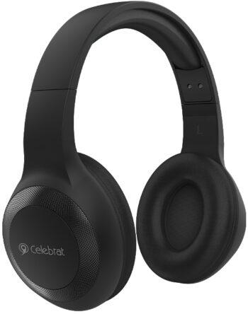 CELEBRAT headphones με μικρόφωνο