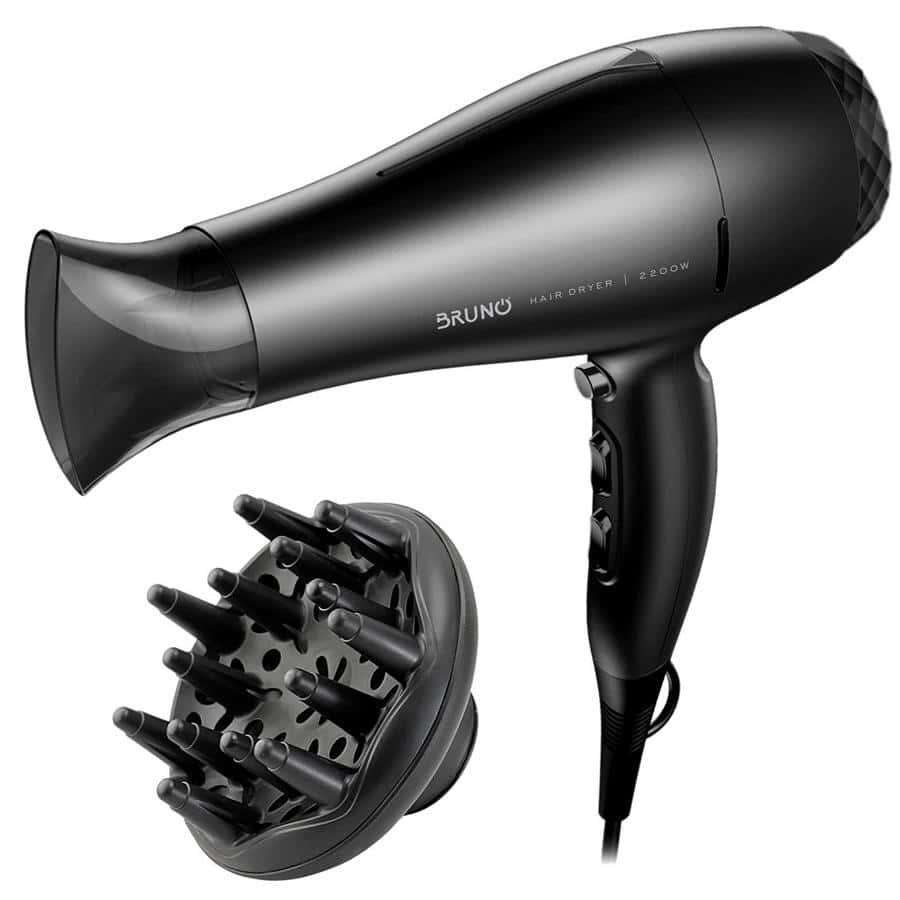 BRN-0154 BRUNO σεσουάρ μαλλιών