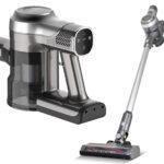 BRUNO επαναφορτιζόμενη ηλεκτρική σκούπα