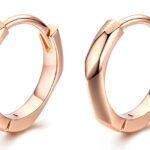 BAMOER σκουλαρίκια