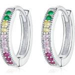 BAMOER σκουλαρίκια