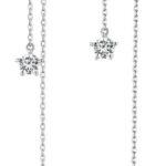 BAMOER σκουλαρίκια