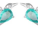 BAMOER σκουλαρίκια