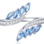 BAMOER δαχτυλίδι