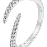 BAMOER δαχτυλίδι