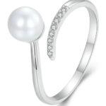 BAMOER δαχτυλίδι