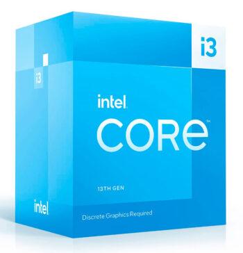 INTEL CPU Core