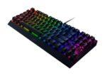 Razer BLACKWIDOW V3 TENKEYLESS Mechanical Gaming Keyboard GR Layout – Green Switches