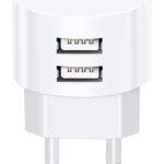 USAMS φορτιστής τοίχου