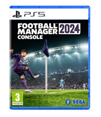 Football Manager 2024 PS5