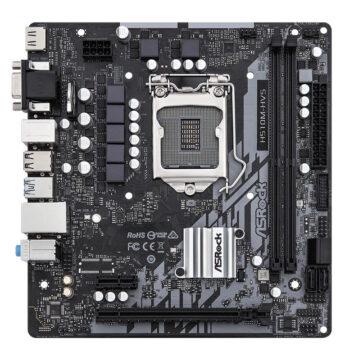 ASROCK μητρική H510M-HVS