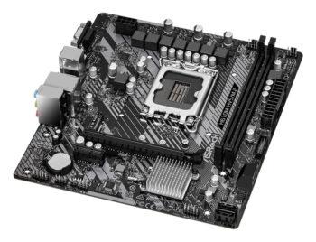 ASROCK μητρική H610M-HVS/M.2 R2.0