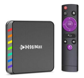 H96 TV Box