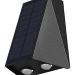 POWERTECH LED ηλιακό φωτιστικό