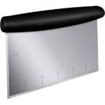 Σπάτουλα-κόφτης ζύμης