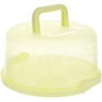 Δοχεία αποθήκευσης κέικ