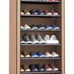 Υφασμάτινη παπουτσοθήκη