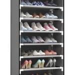 HOME USE υφασμάτινη παπουτσοθήκη