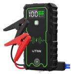 UTRAI εκκινητής μπαταρίας αυτοκινήτου