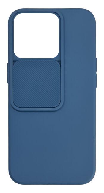 POWERTECH Θήκη Camshield Soft MOB-1885 για iPhone 15 Pro