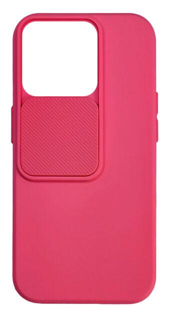 POWERTECH Θήκη Camshield Soft MOB-1887 για iPhone 15 Pro