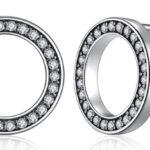 BAMOER σκουλαρίκια