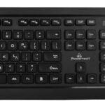 POWERTECH set ποντίκι & πληκτρολόγιο