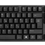 POWERTECH πληκτρολόγιο