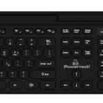 POWERTECH set ποντίκι & πληκτρολόγιο