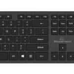 POWERTECH set ποντίκι πληκτρολόγιο