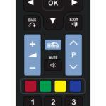 POWERTECH Τηλεχειριστήριο