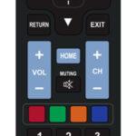 POWERTECH Τηλεχειριστήριο