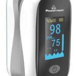 POWERTECH παλμικό οξύμετρο
