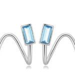 BAMOER σκουλαρίκια