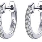 BAMOER σκουλαρίκια