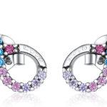 BAMOER σκουλαρίκια