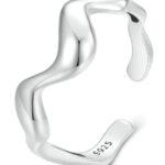 BAMOER δαχτυλίδι